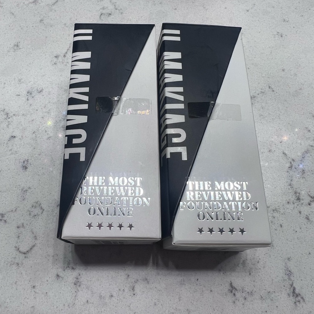 IL MAKIAGE Woke Up Like This Base Foundation 060